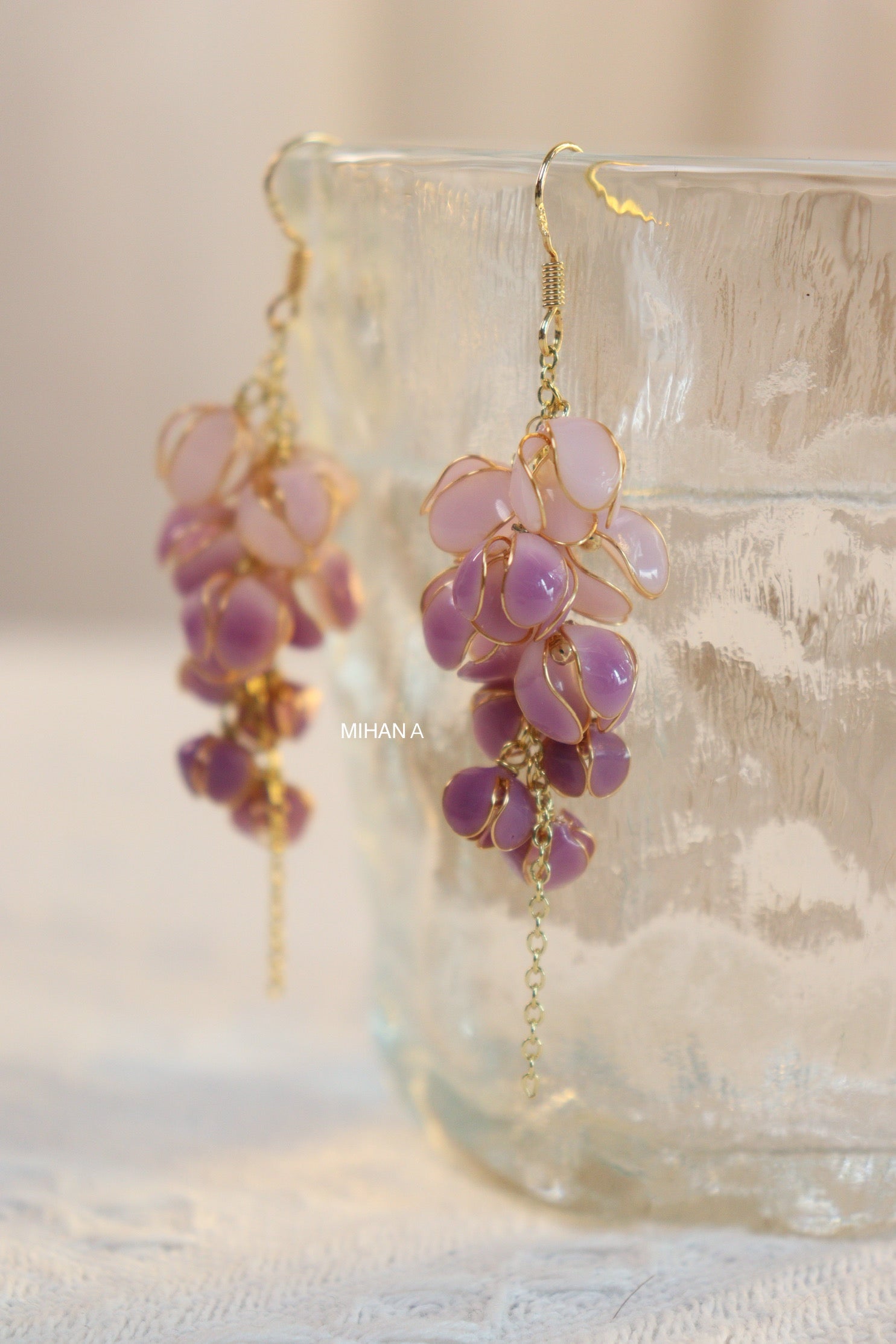 Wisteria jewelry on sale